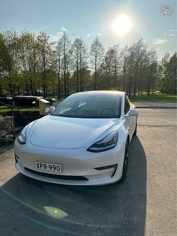 Tesla Model 3, kuva 1