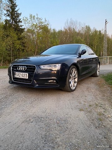Audi A5, kuva 1