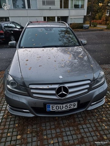 Mercedes-Benz C