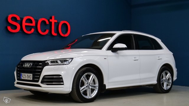 Audi Q5, kuva 1