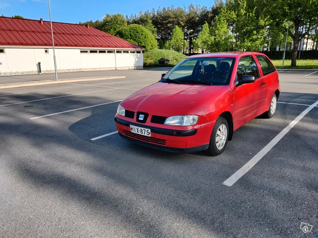 SEAT Ibiza, kuva 1