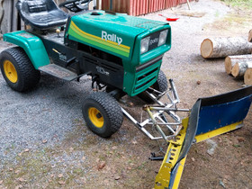 Rally päältäajettava leikkuri, Leikkurit ja koneet, Piha ja puutarha, Imatra, Tori.fi Rally päältäajettava leikkuri, Leikkurit ja koneet, Piha ja puutarha, Imatra, Tori.fi