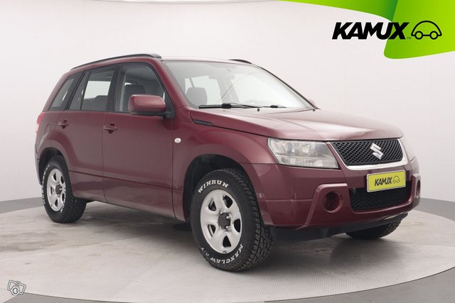 Suzuki Grand Vitara, kuva 1