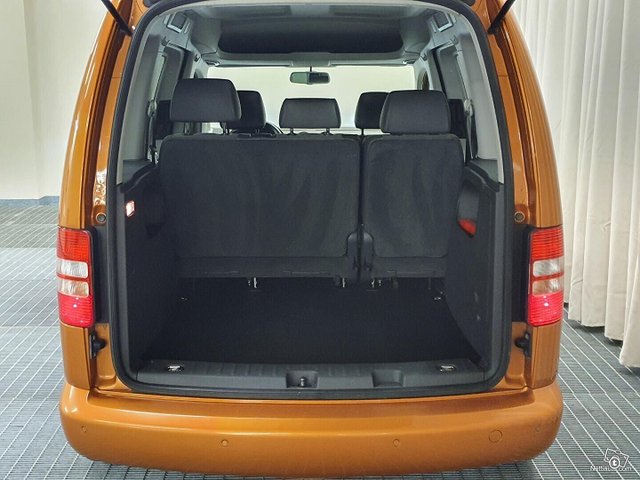 Volkswagen Caddy 9