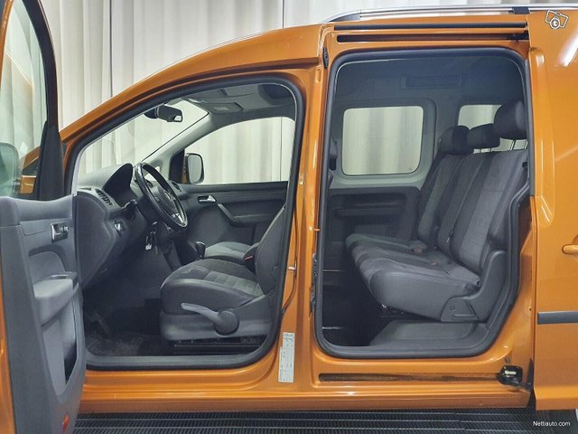 Volkswagen Caddy 17