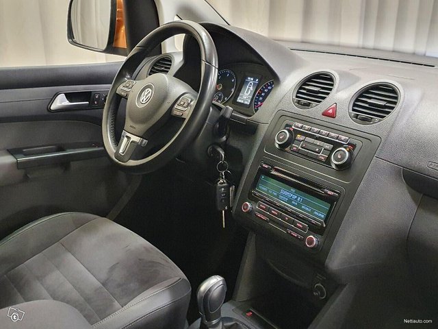 Volkswagen Caddy 21
