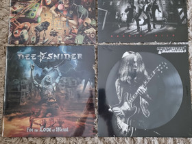 Vinyyliä Tolonen, Airbourne, Danko Jones, Dee Snid, Musiikki CD, DVD ja äänitteet, Musiikki ja soittimet, Ii, Tori.fi Vinyyliä Tolonen, Airbourne, Danko Jones, Dee Snid, Musiikki CD, DVD ja äänitteet, Musiikki ja soittimet, Ii, Tori.fi