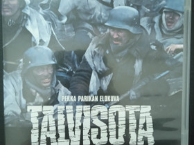 Talvisota dvd, huippukuntoinen, Elokuvat, Oulu, Tori.fi Talvisota dvd, huippukuntoinen, Elokuvat, Oulu, Tori.fi
