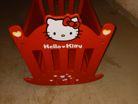 Hello kitty kehto, Tuolit, sängyt ja kalusteet, Lastentarvikkeet ja lelut, Rovaniemi, Tori.fi Hello kitty kehto, Tuolit, sängyt ja kalusteet, Lastentarvikkeet ja lelut, Rovaniemi, Tori.fi