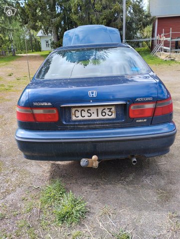 Honda Accord, kuva 1