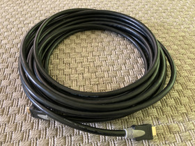 Hdmi kaapeli 10m, Kotiteatterit ja DVD-laitteet, Viihde-elektroniikka, Kuopio, Tori.fi Hdmi kaapeli 10m, Kotiteatterit ja DVD-laitteet, Viihde-elektroniikka, Kuopio, Tori.fi