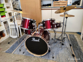 Täydellinen Pearl forum rumpusarja, Rummut, Musiikki ja soittimet, Kannus, Tori.fi Täydellinen Pearl forum rumpusarja, Rummut, Musiikki ja soittimet, Kannus, Tori.fi