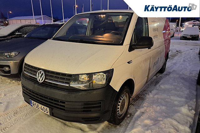 VOLKSWAGEN Transporter