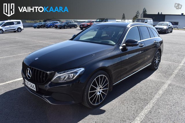 Mercedes-Benz C, kuva 1