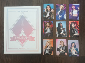 Twice Twiceland DVD, Musiikki CD, DVD ja äänitteet, Musiikki ja soittimet, Turku, Tori.fi Twice Twiceland DVD, Musiikki CD, DVD ja äänitteet, Musiikki ja soittimet, Turku, Tori.fi