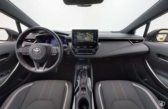 Toyota Corolla 11