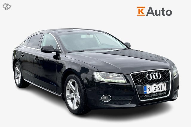 Audi A5, kuva 1