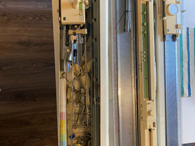 Neulekone Brother KR-830, Käsityöt, Taipalsaari, Tori.fi Neulekone Brother KR-830, Käsityöt, Taipalsaari, Tori.fi