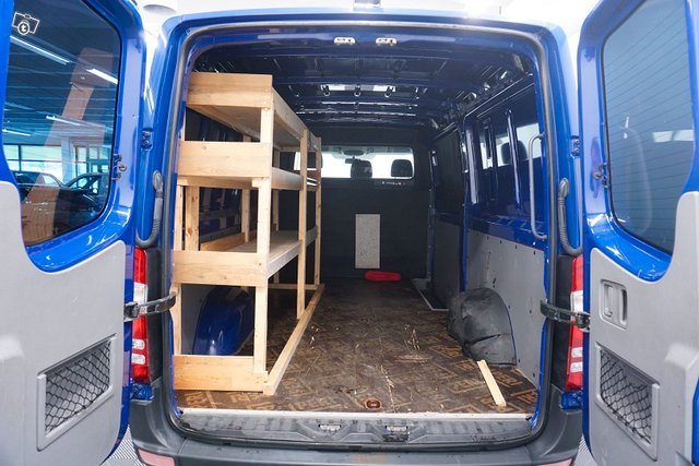 Mercedes-Benz Sprinter 19