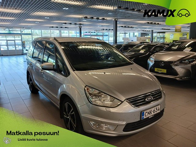 Ford Galaxy