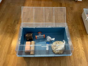 Hamsterin häkki, Muut eläintarvikkeet, Lemmikkieläimet, Siilinjärvi, Tori.fi Hamsterin häkki, Muut eläintarvikkeet, Lemmikkieläimet, Siilinjärvi, Tori.fi