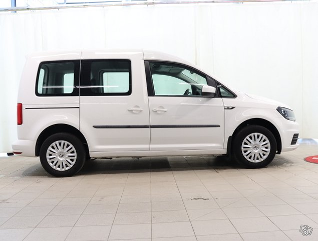 Volkswagen Caddy 2