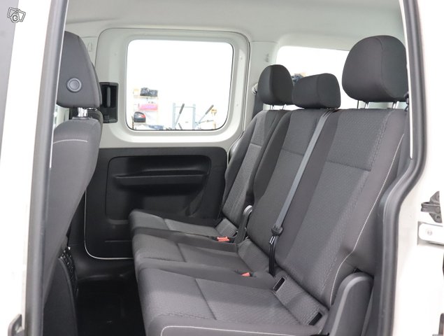 Volkswagen Caddy 10
