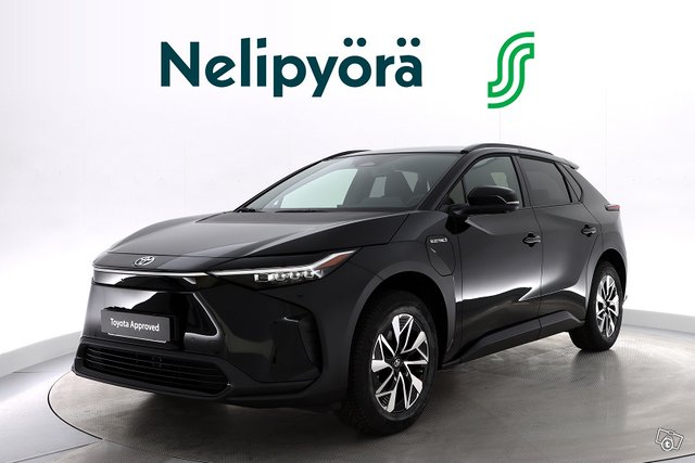 Toyota BZ4X, kuva 1