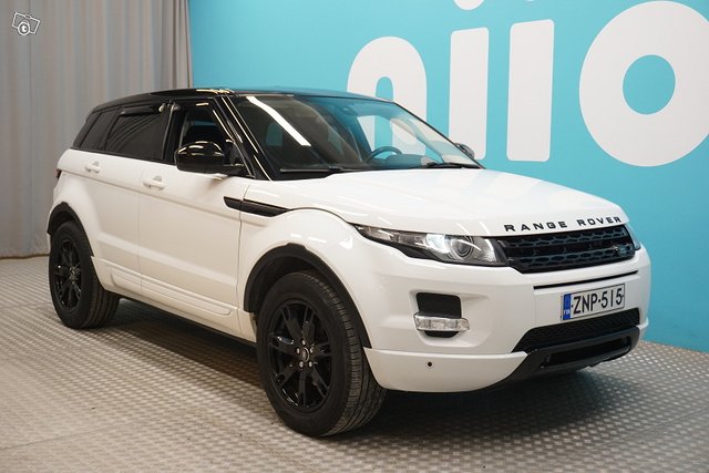 Land Rover Range Rover Evoque, kuva 1