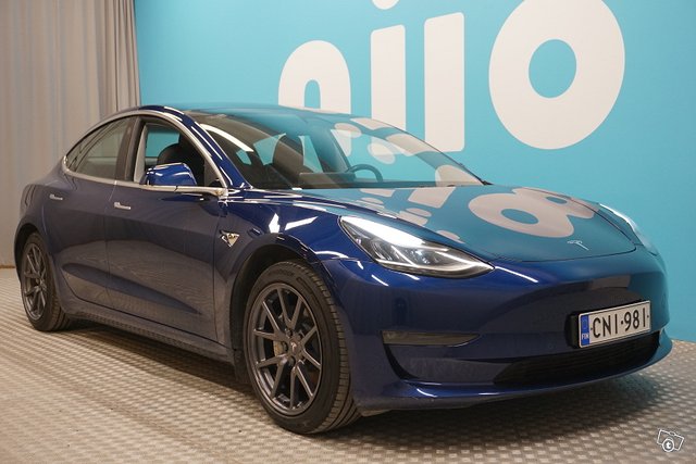 TESLA MODEL 3, kuva 1