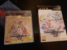 Tales of Graces F day one edition Ps3 peli, Pelikonsolit ja pelaaminen, Viihde-elektroniikka, Rovaniemi, Tori.fi Tales of Graces F day one edition Ps3 peli, Pelikonsolit ja pelaaminen, Viihde-elektroniikka, Rovaniemi, Tori.fi