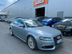 Audi A4, Autot, Jyväskylä, Tori.fi Audi A4, Autot, Jyväskylä, Tori.fi