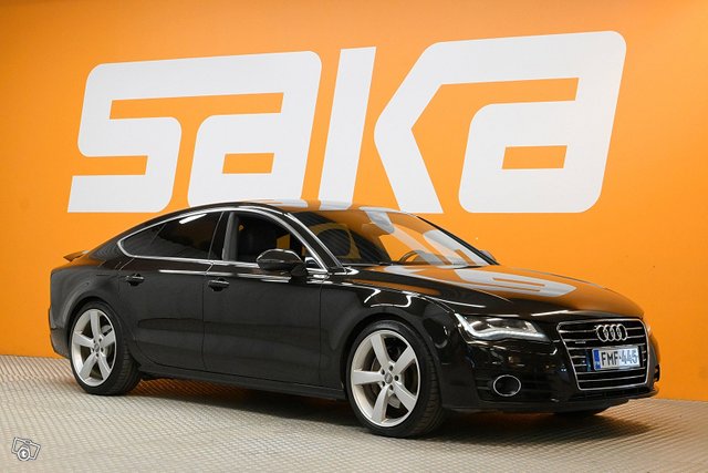 Audi A7
