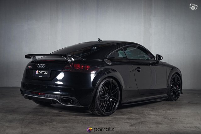 Audi TT RS 4