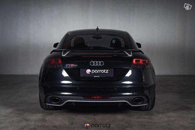 Audi TT RS 5