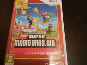 New Super Mario Bros Wii Peli VARATTU, Pelikonsolit ja pelaaminen, Viihde-elektroniikka, Rovaniemi, Tori.fi New Super Mario Bros Wii Peli VARATTU, Pelikonsolit ja pelaaminen, Viihde-elektroniikka, Rovaniemi, Tori.fi