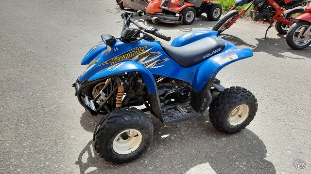 Polaris Scrambler 50, kuva 1