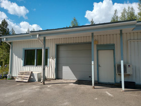 Hallitilaa Uurosta, Liikkeille ja yrityksille, Kontiolahti, Tori.fi