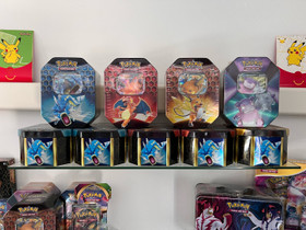 Pokemon pakkauksia, Muu keräily, Keräily, Lahti, Tori.fi Pokemon pakkauksia, Muu keräily, Keräily, Lahti, Tori.fi