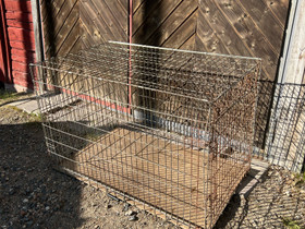 Koirahäkki 2 kpl, Koirien tarvikkeet, Lemmikkieläimet, Kittilä, Tori.fi Koirahäkki 2 kpl, Koirien tarvikkeet, Lemmikkieläimet, Kittilä, Tori.fi