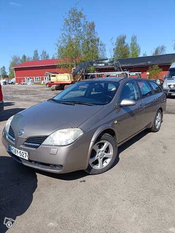Nissan Primera