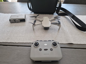 DJI mavic mini 2 fly more combo, Kamerat, Kamerat ja valokuvaus, Turku, Tori.fi DJI mavic mini 2 fly more combo, Kamerat, Kamerat ja valokuvaus, Turku, Tori.fi