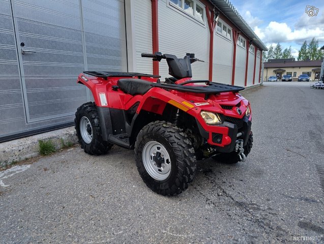 Can-Am Outlander, kuva 1