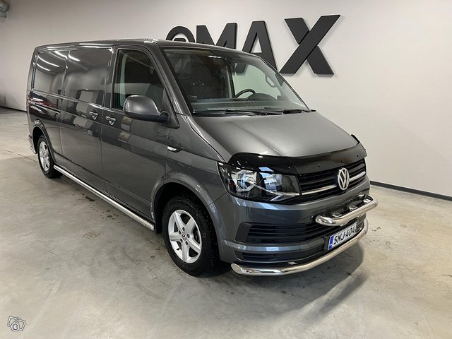 Volkswagen Transporter 1