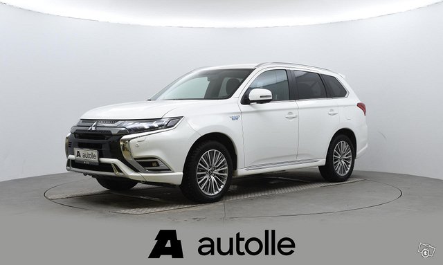 Mitsubishi Outlander PHEV