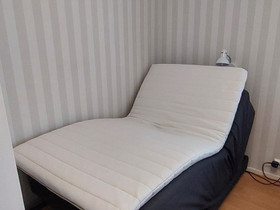 Sähkösänky Sähkösänky 105 × 200 cm + petauspatja, Sängyt ja makuuhuone, Sisustus ja huonekalut, Joensuu, Tori.fi Sähkösänky Sähkösänky 105 × 200 cm + petauspatja, Sängyt ja makuuhuone, Sisustus ja huonekalut, Joensuu, Tori.fi
