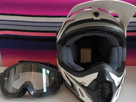 HJC Helmets crossikypärä, S-koko, Ajoasut, kengät ja kypärät, Mototarvikkeet ja varaosat, Mikkeli, Tori.fi HJC Helmets crossikypärä, S-koko, Ajoasut, kengät ja kypärät, Mototarvikkeet ja varaosat, Mikkeli, Tori.fi