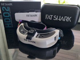Fatshark HDO2 FPV-lasit, Muu viihde-elektroniikka, Viihde-elektroniikka, Oulu, Tori.fi Fatshark HDO2 FPV-lasit, Muu viihde-elektroniikka, Viihde-elektroniikka, Oulu, Tori.fi