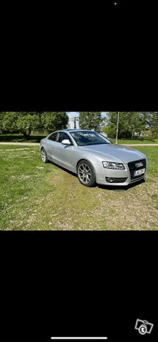 Audi A5, kuva 1