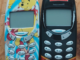 Nokia 3330 ja 3310, Puhelimet, Puhelimet ja tarvikkeet, Jyväskylä, Tori.fi